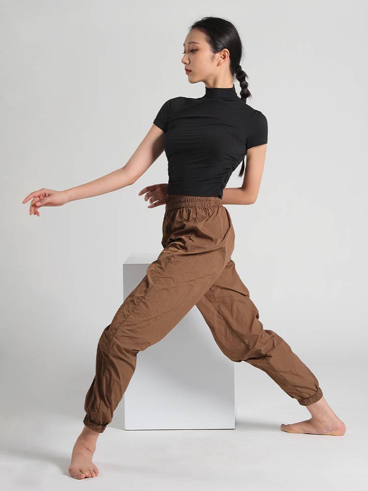 S19 Ballet Modern Dance Pants Class Dance Dance Practice Dance Dance Female New Men's Classical Dance Pants