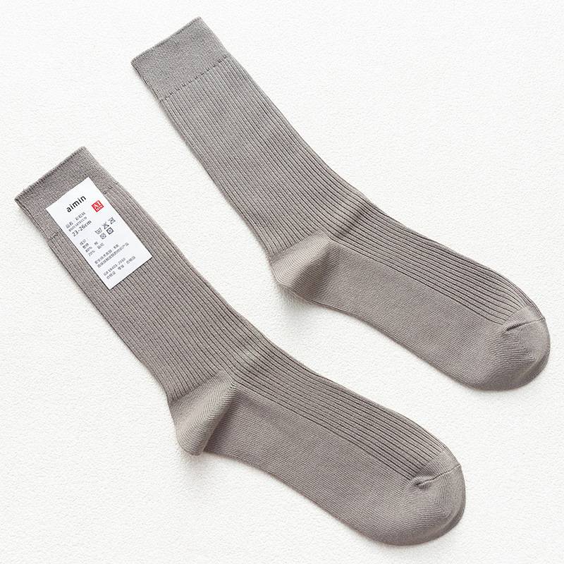 Modern dance socks, non -slip practice dance socks, yoga practice socks, men and women, the same movement, thickened, wear -resistant pure cotton