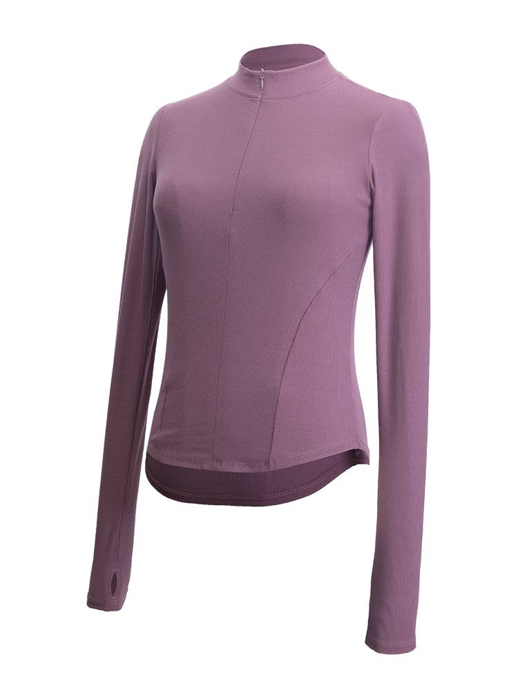 The bean chords of modern choreography, laced with a scrawny shirt to design a classical dance costume