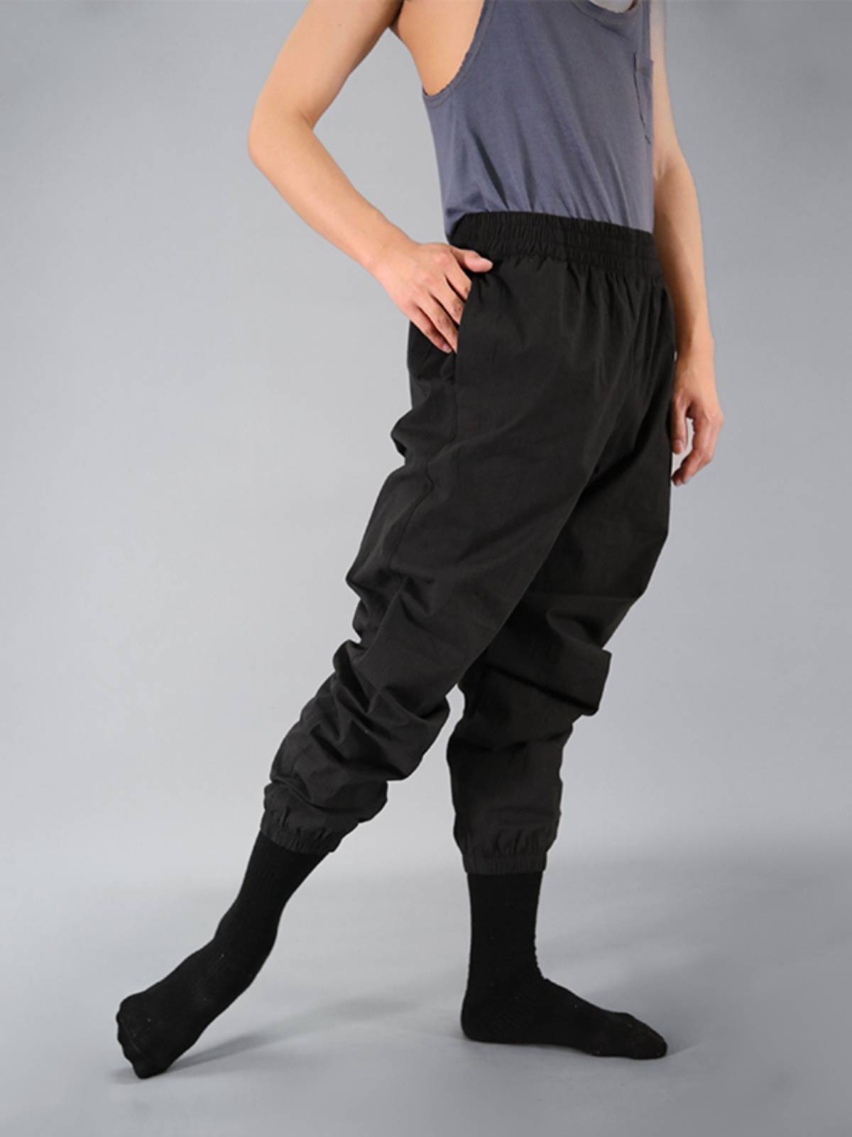 S18 Ballet Modern Dance Pants Teacher Teacher Dance Dance Practice Dance Dance Female New Male Dance Pants Hu Shen