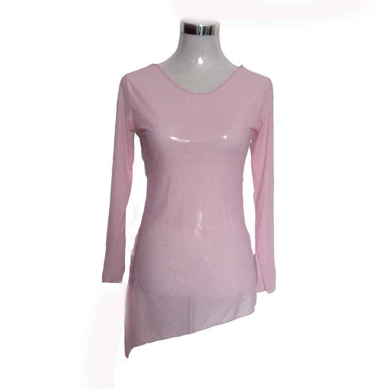The long-sleeve modern-day choreographer dress, the dress of the woman in the net, is a long-term Chinese classic dance dress