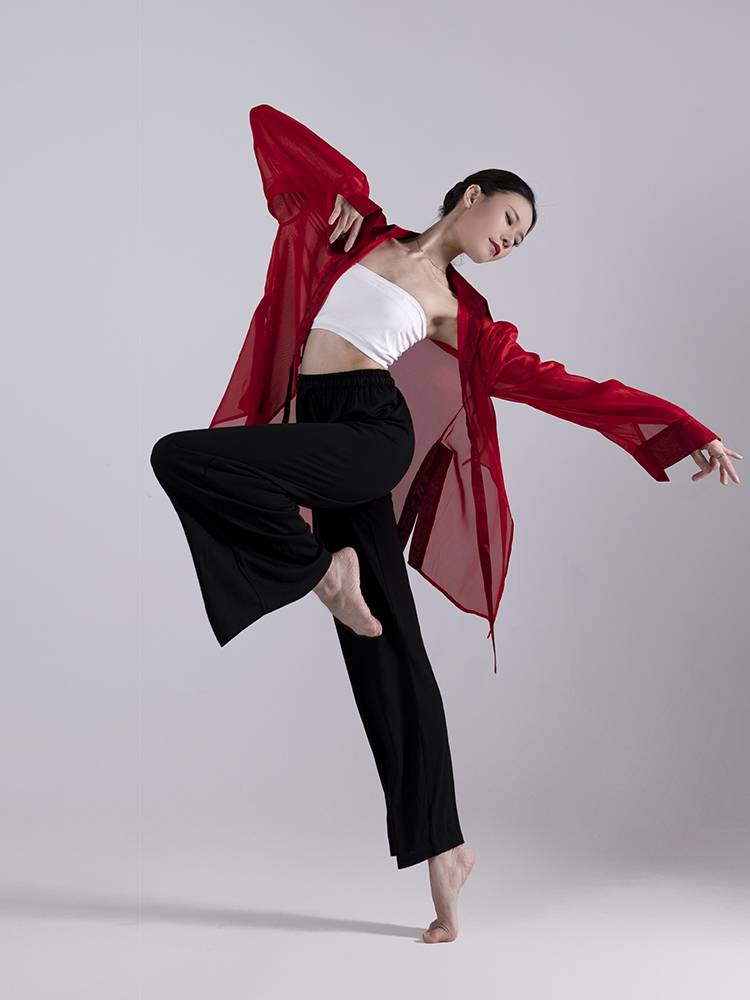 Zenghong-Honghua's modern choreographer, new oxidized crotch crotch