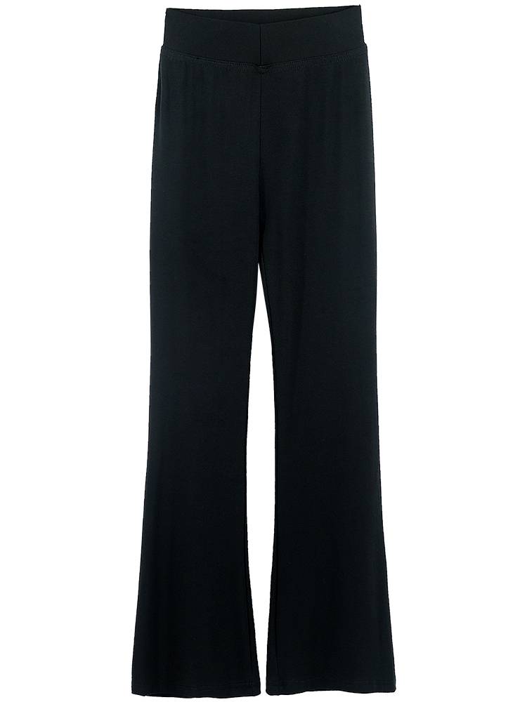 Children's flared pants Modern dance -shaped body pants dance pants sports casual tight pants slimming thin practice pants