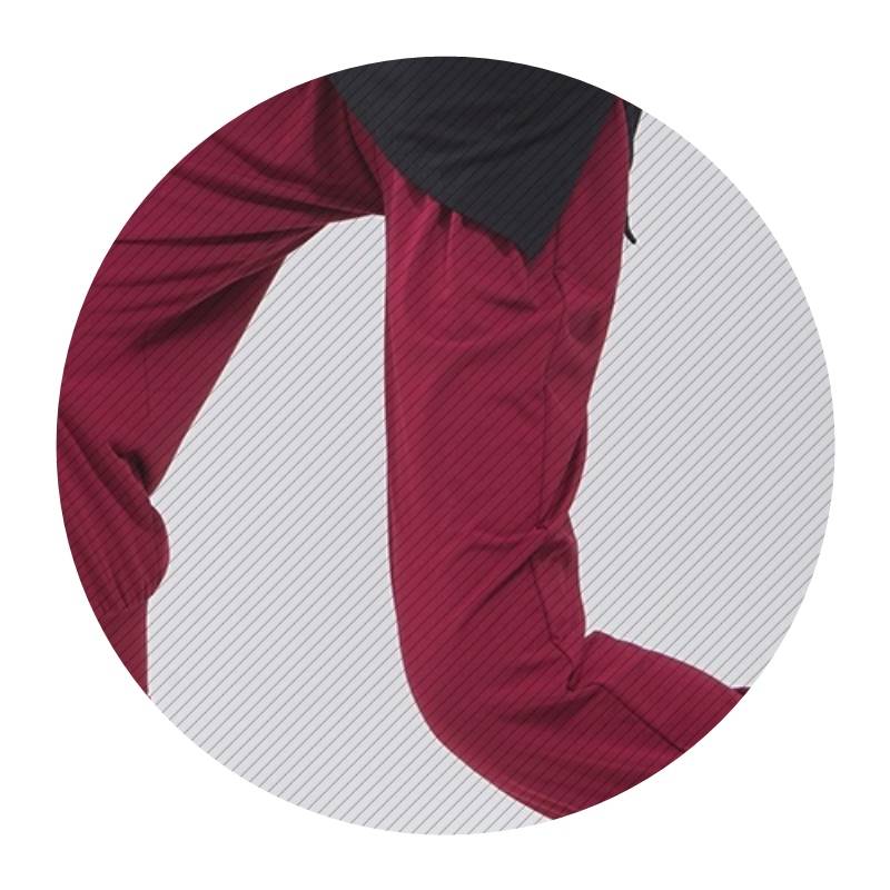 Art test dance pants men and women modern dance exercise pants adult loose black lantern pants Mongolian dance pants classic pants