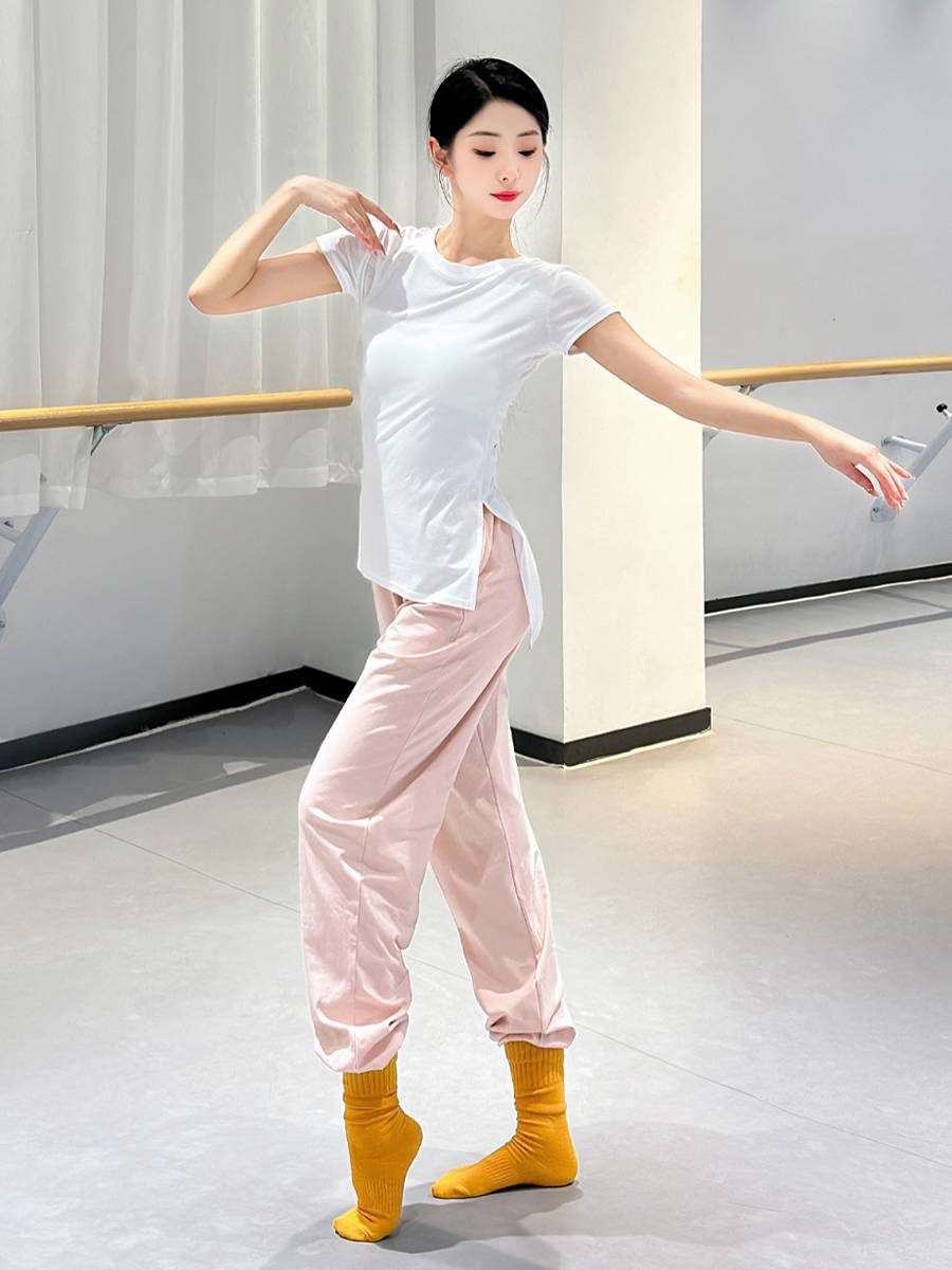 Ji Dance Dance Pants Female Pants Gong Pants Radish Pants Chinese Dance Dance Modeling Modern Dance Classical Dance Pants