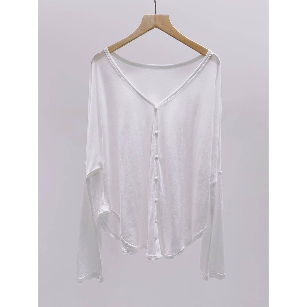 Sky Slip, Flower and Loose Dance Server Classic Dance Modern Dance Chinese Dance Practice Daily Wear Jersey