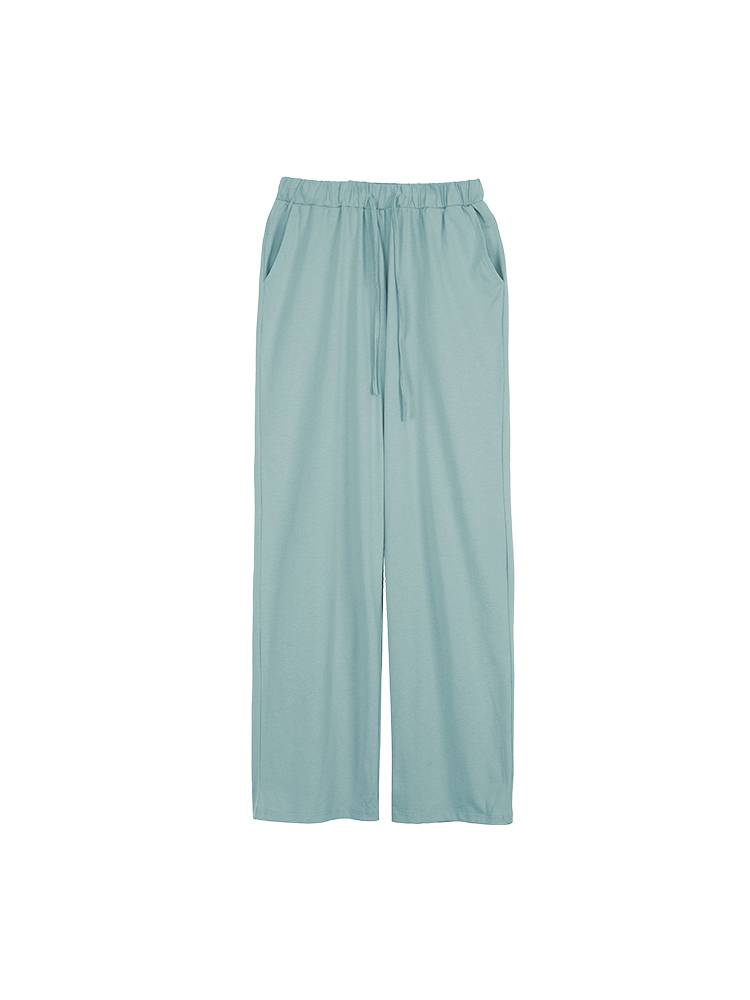 Dance dance pants modern dance professional practice pants loose, comfortable classical dance straight trousers -shaped body training girl