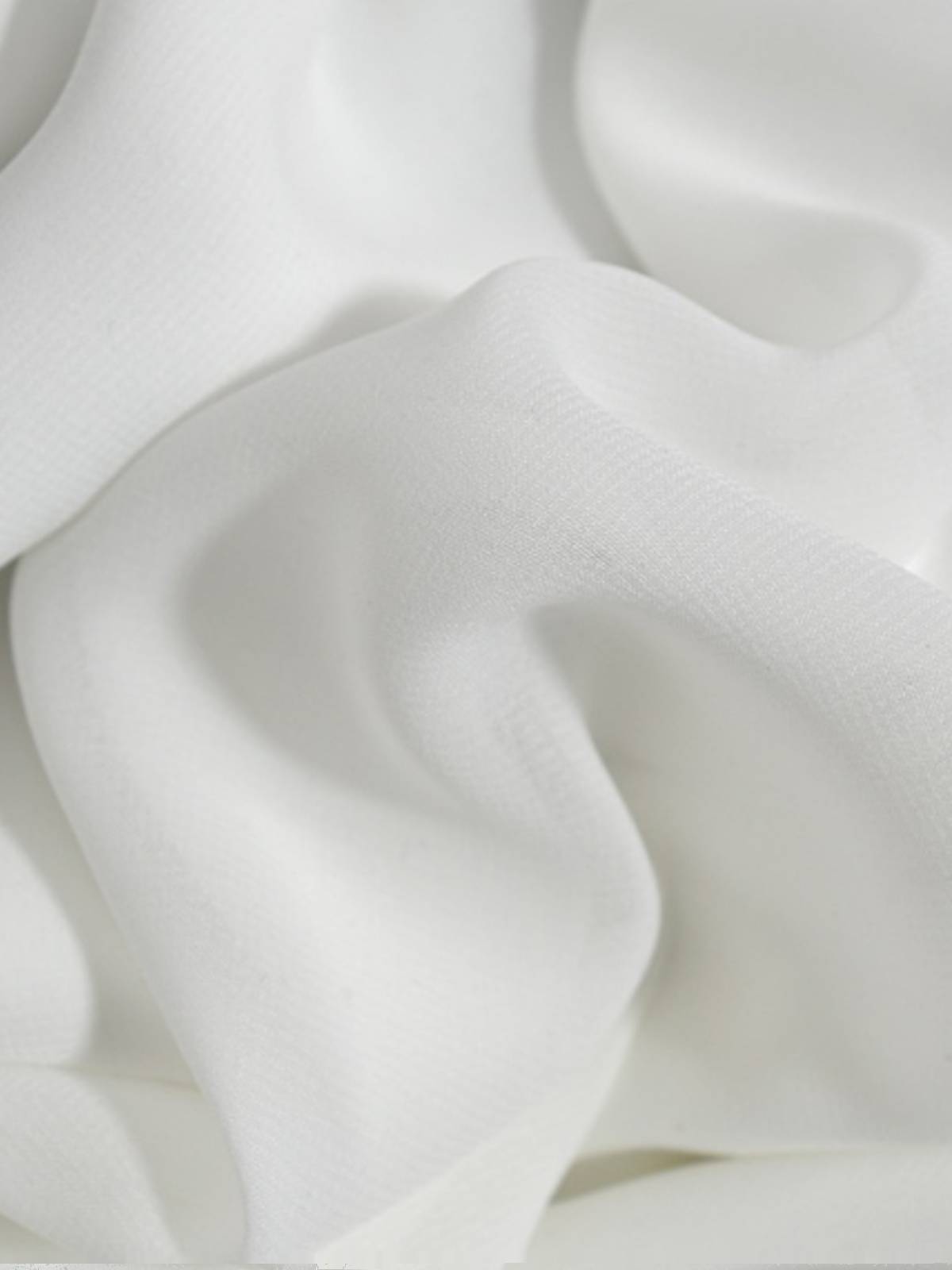 Dance white chiffon wide -leg pants female large loose tea art service Hanfu pants with high waist modern dance yoga pants