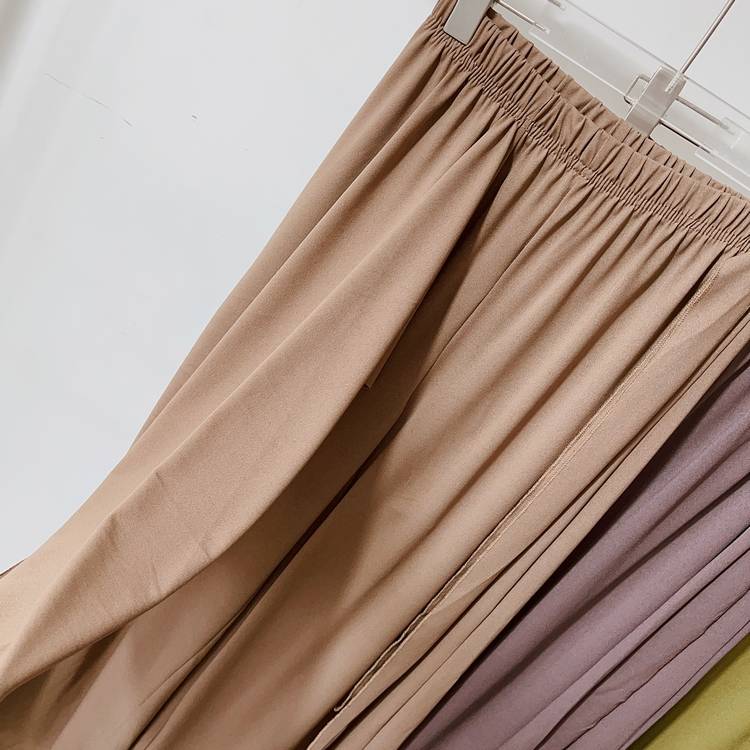 Dance pants women's loose silk, smooth, elegant wide leg pants modern practice pants classical dance body training performance
