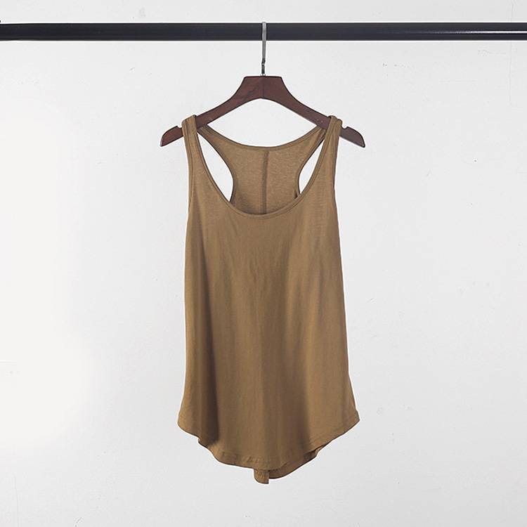 Cotton, sweat absorption, modern dance exercise, female new jazz classical dance dance clothing yoga practice vest