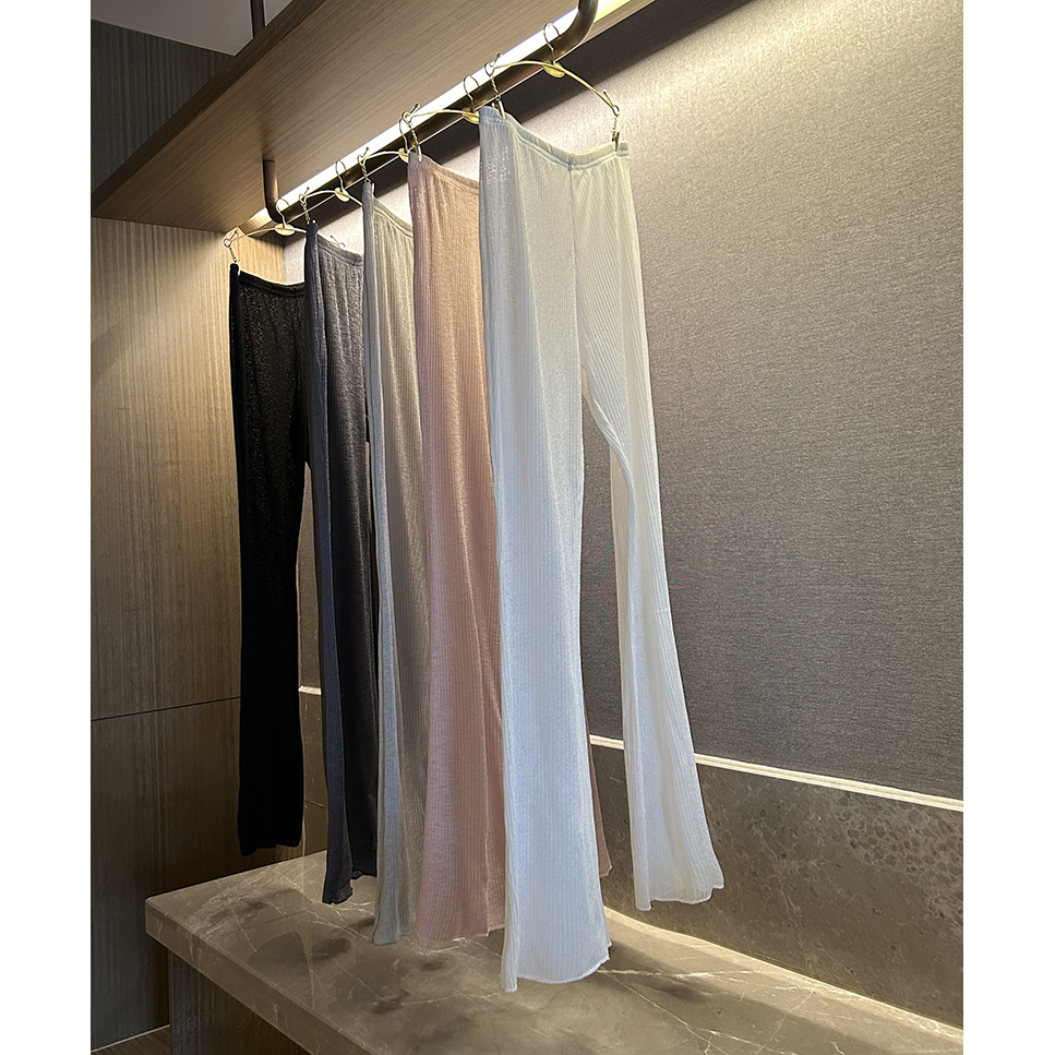 Ballet dance straight leg pants warm -up stacking practice pants Chinese modern dance pants female dance pants