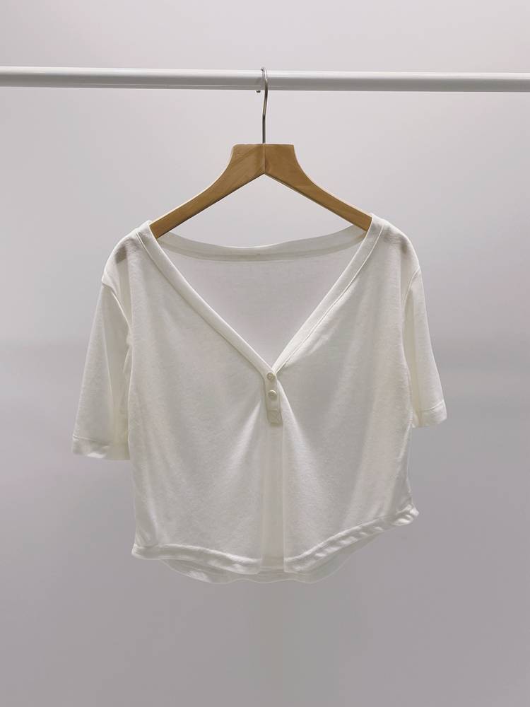Loose short dance service female short -sleeved summer classical dance modern dance Chinese dance jazz practice service classroom training service