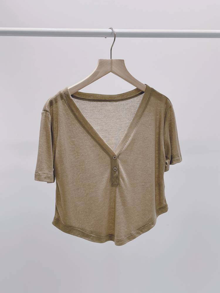 Loose short dance service female short -sleeved summer classical dance modern dance Chinese dance jazz practice service classroom training service