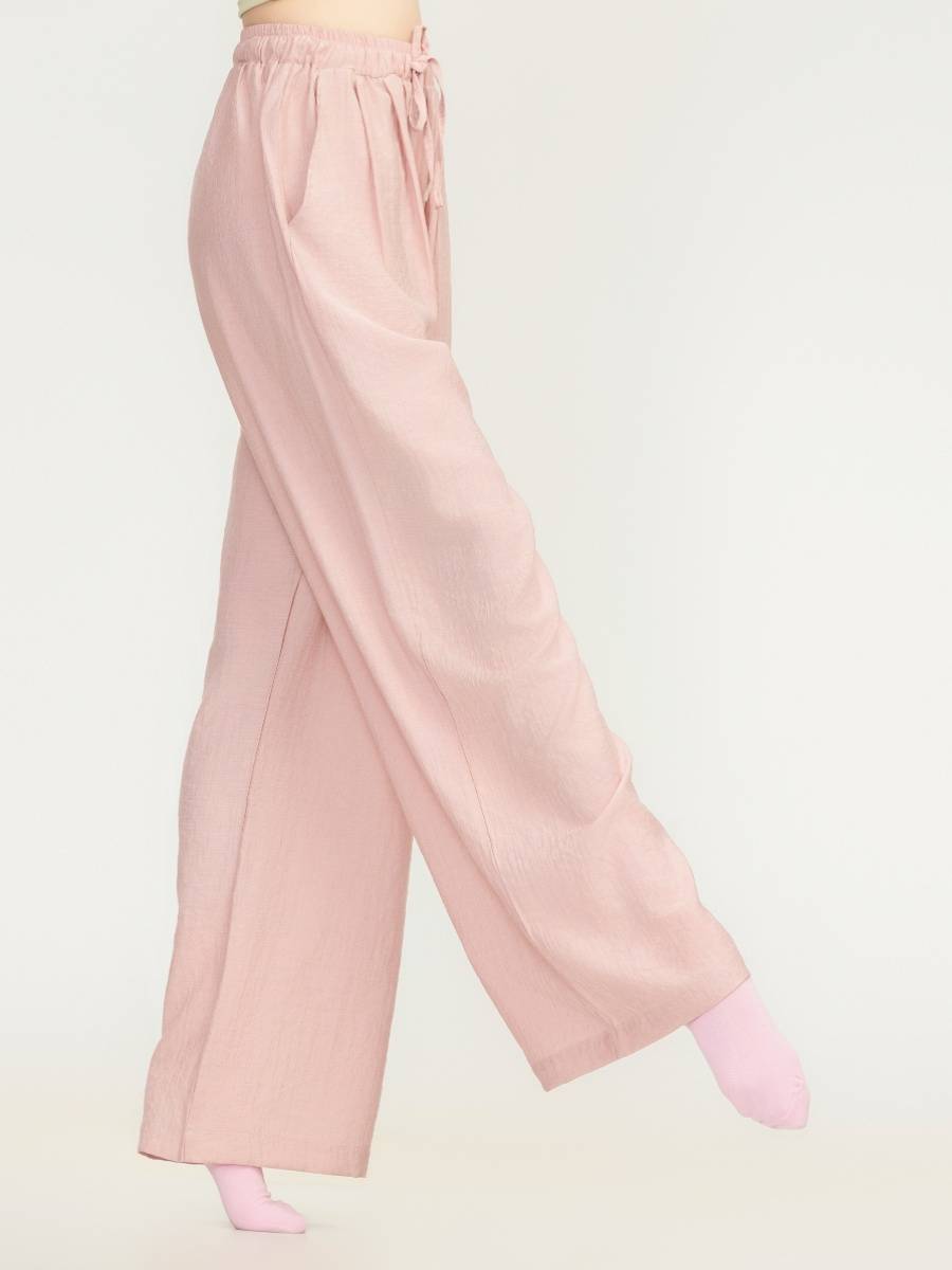 Di Di Modern Dance Practice Pocket Pocket Boat Wide Wide Pants Sely Chinese Dance National Classical Dance Server Zen Pants