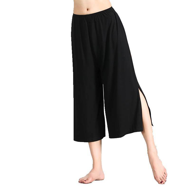 The new spring and summer dance service exercises, the adult female modern dance performance suit, loose classical dancing clothes