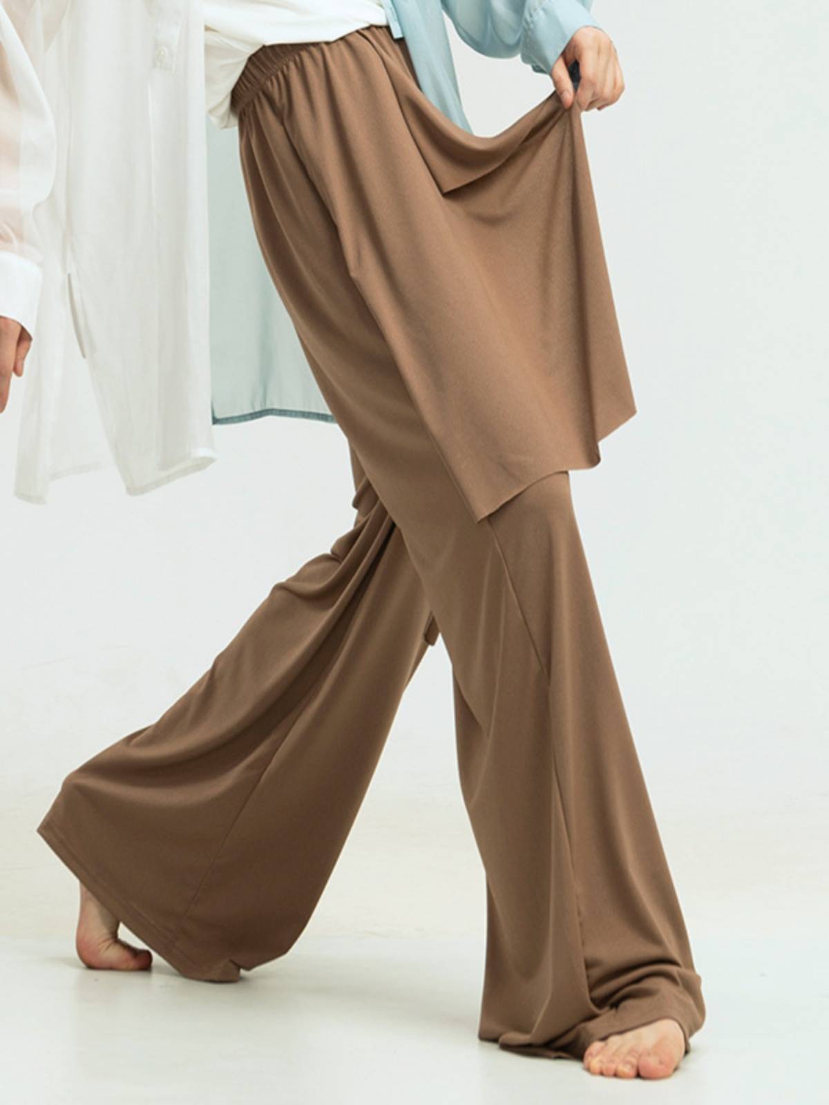 Xia Bing Ma Modern Dance Pants Men's Men's Loose Pants Classical Dance Yoga Jazz Yibao Street Pants