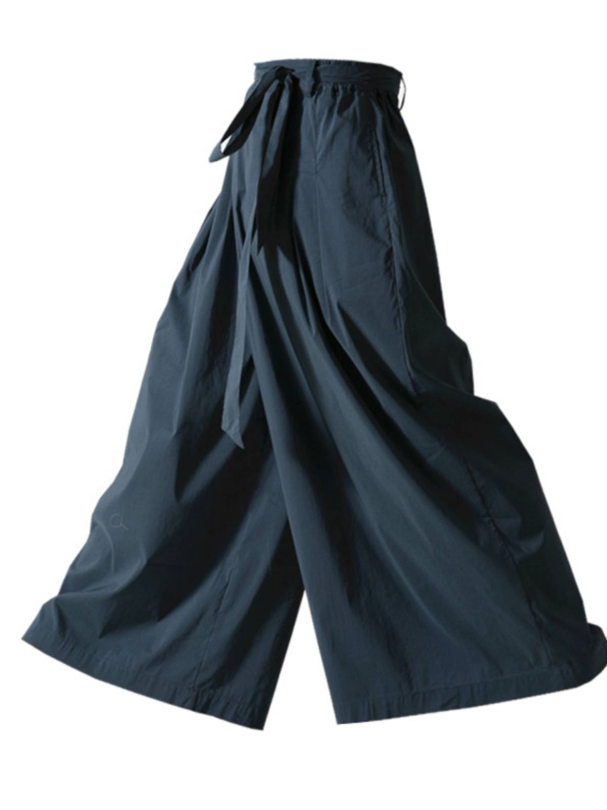 F-05 modern dance exercise pants loose wide leg dancing dancing trousers casual sports Modern dance performance service men's and women's models
