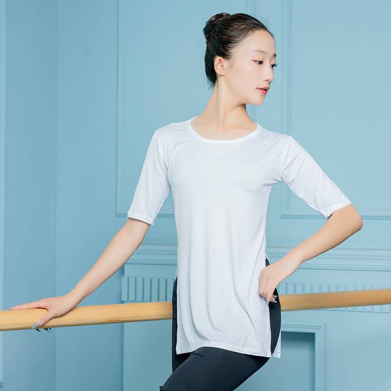 Spot Dance Clothing Practice Female Teacher Dancing Z clothes Modal Modern Dance Chinese Dance