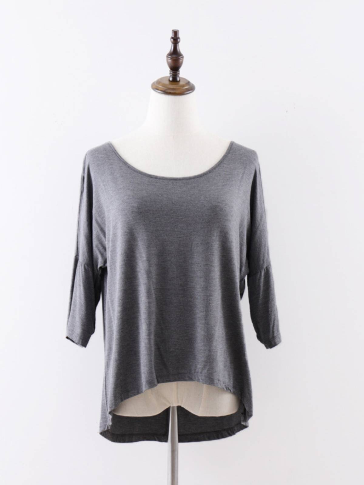 Welfare Gongyan Loose Bat Sleeve Classic Modern Dance Practice Series Performance Performance Top