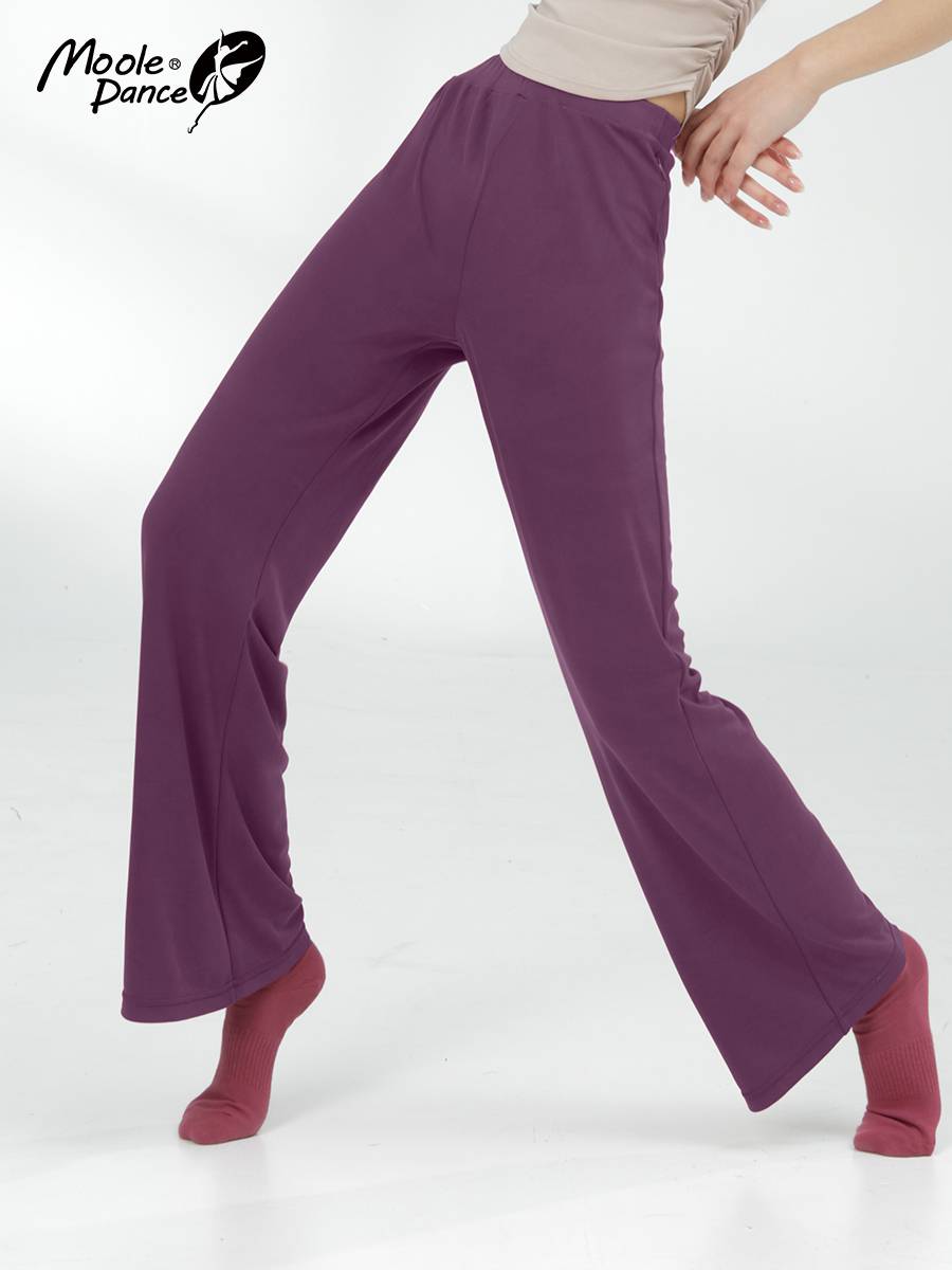 Little Jasmine Modern Dance Dance Dance Dance Dance Pants Straight Loose Loose Classical Dance Small Figure Dance Clothing