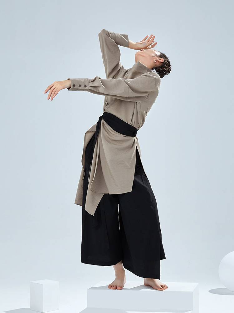 S80 Modern dance pants dance raw wearing classical dance service female practice meritors and exercise, loose new models