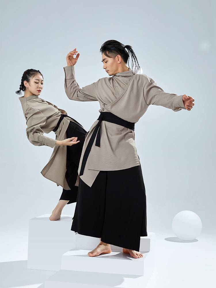 S80 Modern dance pants dance raw wearing classical dance service female practice meritors and exercise, loose new models