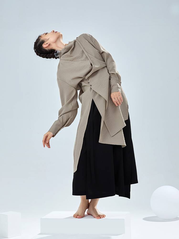 S80 Modern dance pants dance raw wearing classical dance service female practice meritors and exercise, loose new models
