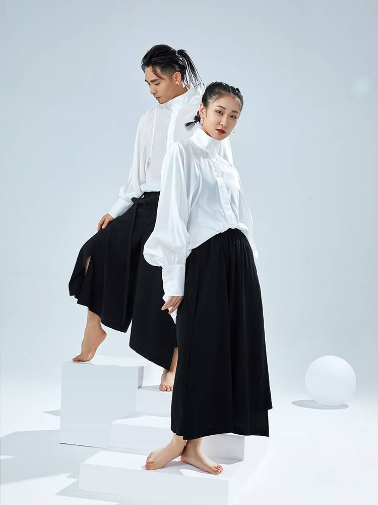S80 Modern dance pants dance raw wearing classical dance service female practice meritors and exercise, loose new models