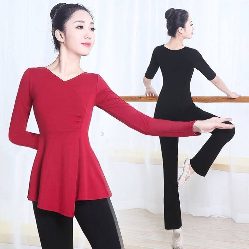 Dance teacher Class Server Teacher Dedicated Modern Dance X Practicing Service Advanced Winter Sentence Fita 2021 New