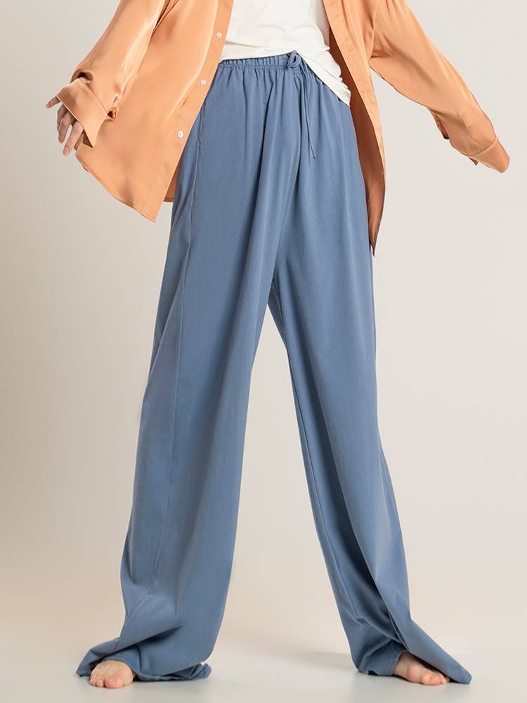 8010 Dance Pants Modern Practice Dancing Dancing Large Teacher Adult Chinese Classical New Wide Pants