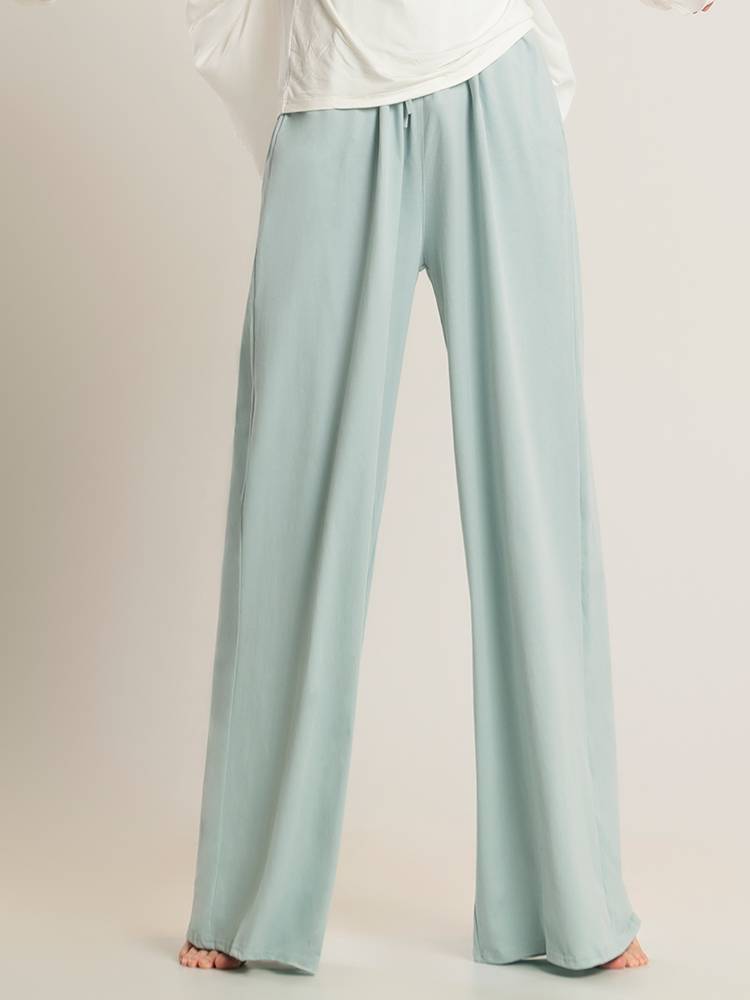 8010 Dance Pants Modern Practice Dancing Dancing Large Teacher Adult Chinese Classical New Wide Pants