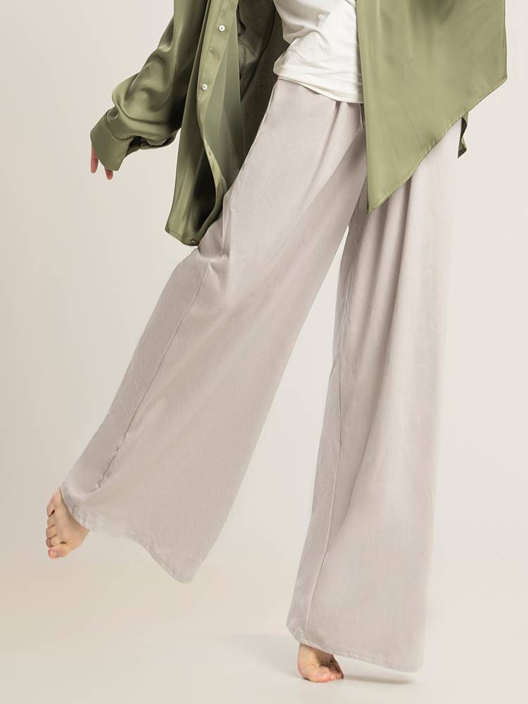 8010 Dance Pants Modern Practice Dancing Dancing Large Teacher Adult Chinese Classical New Wide Pants