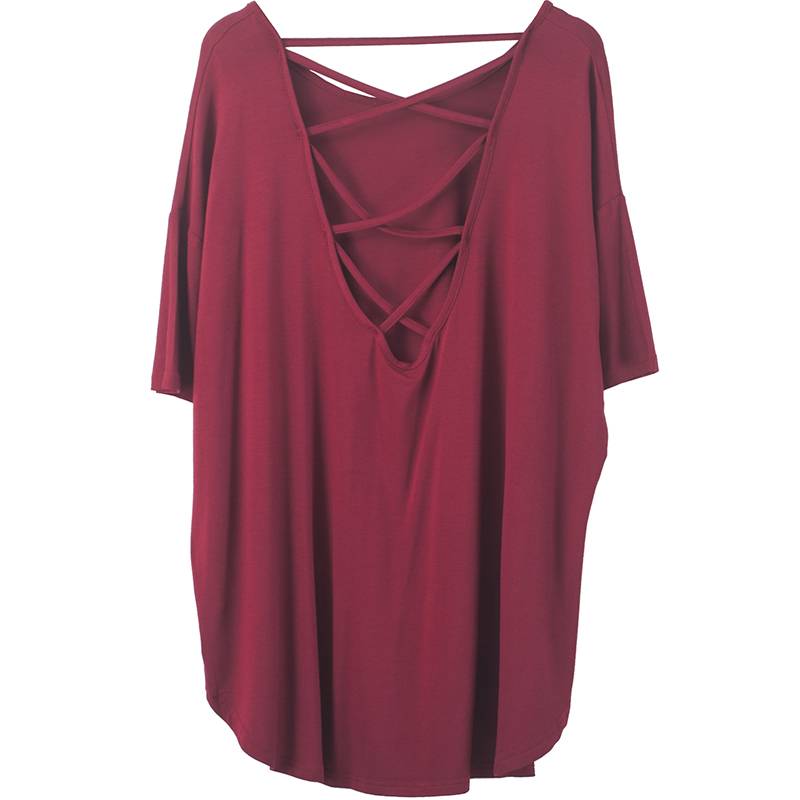 Sexy hollow and loose, large size elegant dance service modern dance exercise suit Latin jazz dance performance clothes yoga clothing