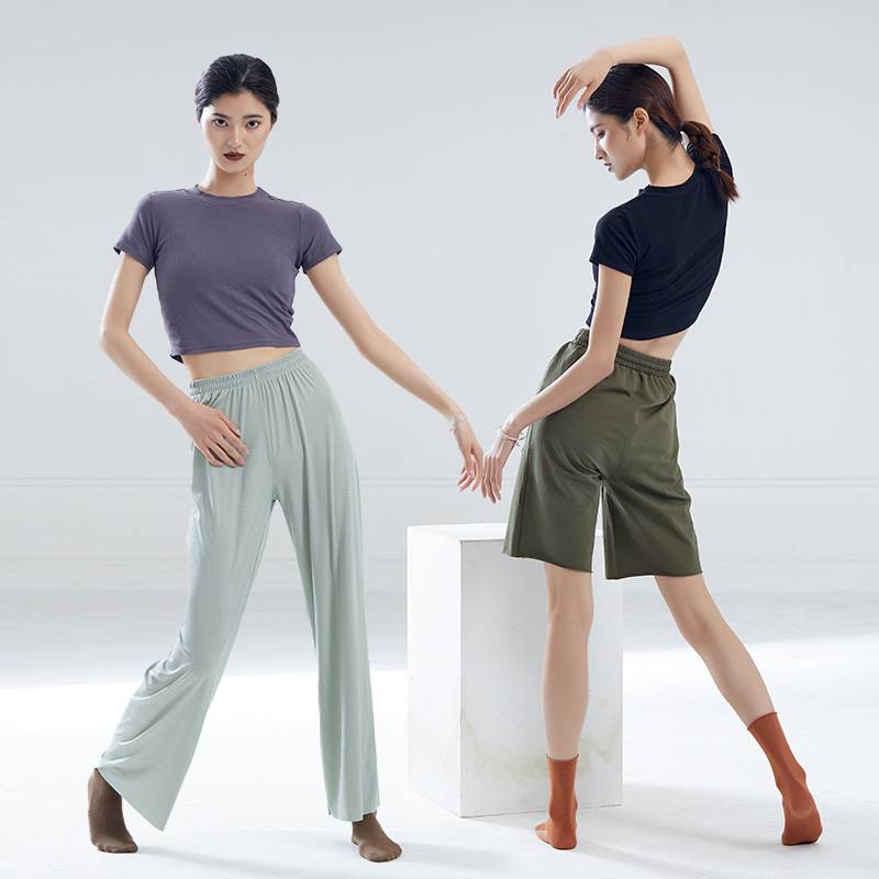 The Chinese Classic Dressgirls in Modern Dancing and Apprenticeship