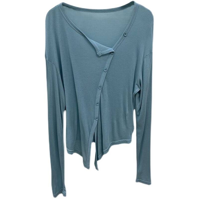 Adult dance clothing body loose female dancing practice charm, jacket training modern dance special cover shirt performance