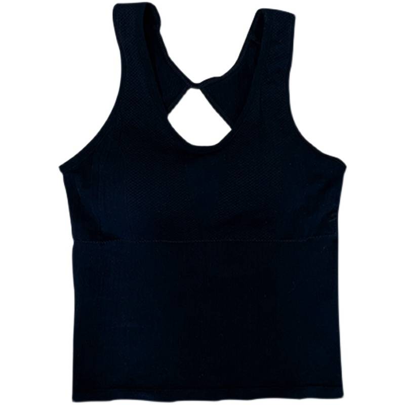 Yige Classical Dance Inner Dance Dance Straight Hymnarian Modern Dance Practice Drives Capillary Low Yoga Vests with chest pads