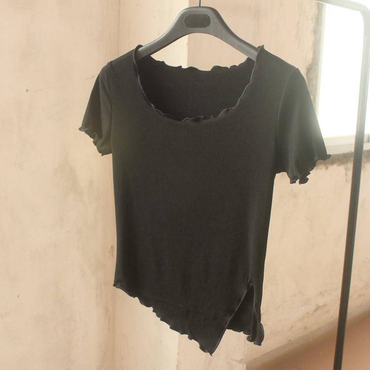 Dance practice service female summer modern dance shape jacket is breathable and thinner Chinese classical dance teachers training clothing