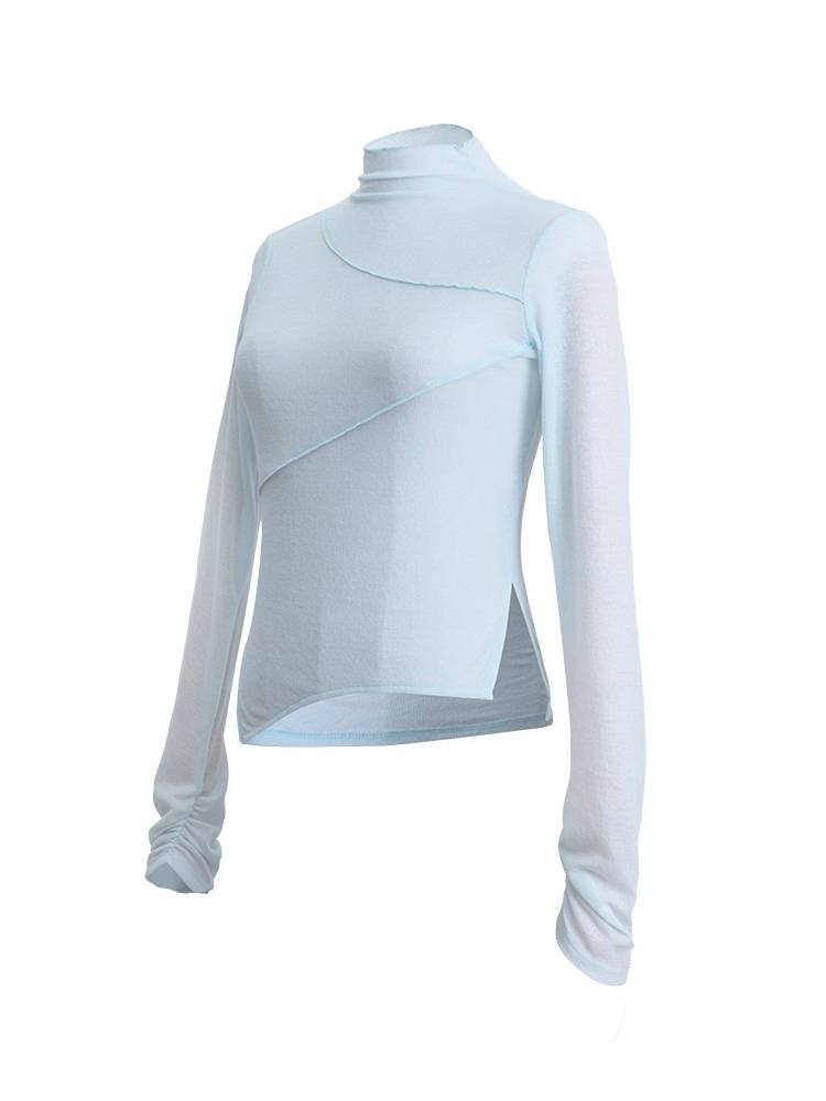Dance Dance Classical Dance Classical Dance Literature Gao Ning Long Sleeve Dance Top Sleeping Modern Dance Practice Female Female Women