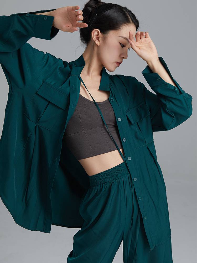 Gorgeous Solo Show Modern Dance Practice Dance Classic Dance Set Classical Dance Clothing Closeing Dance Dance Pants