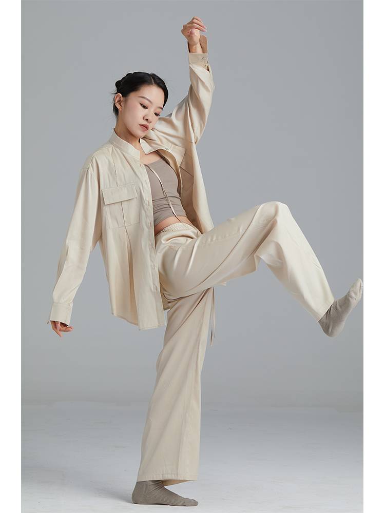 Gorgeous Solo Show Modern Dance Practice Dance Classic Dance Set Classical Dance Clothing Closeing Dance Dance Pants