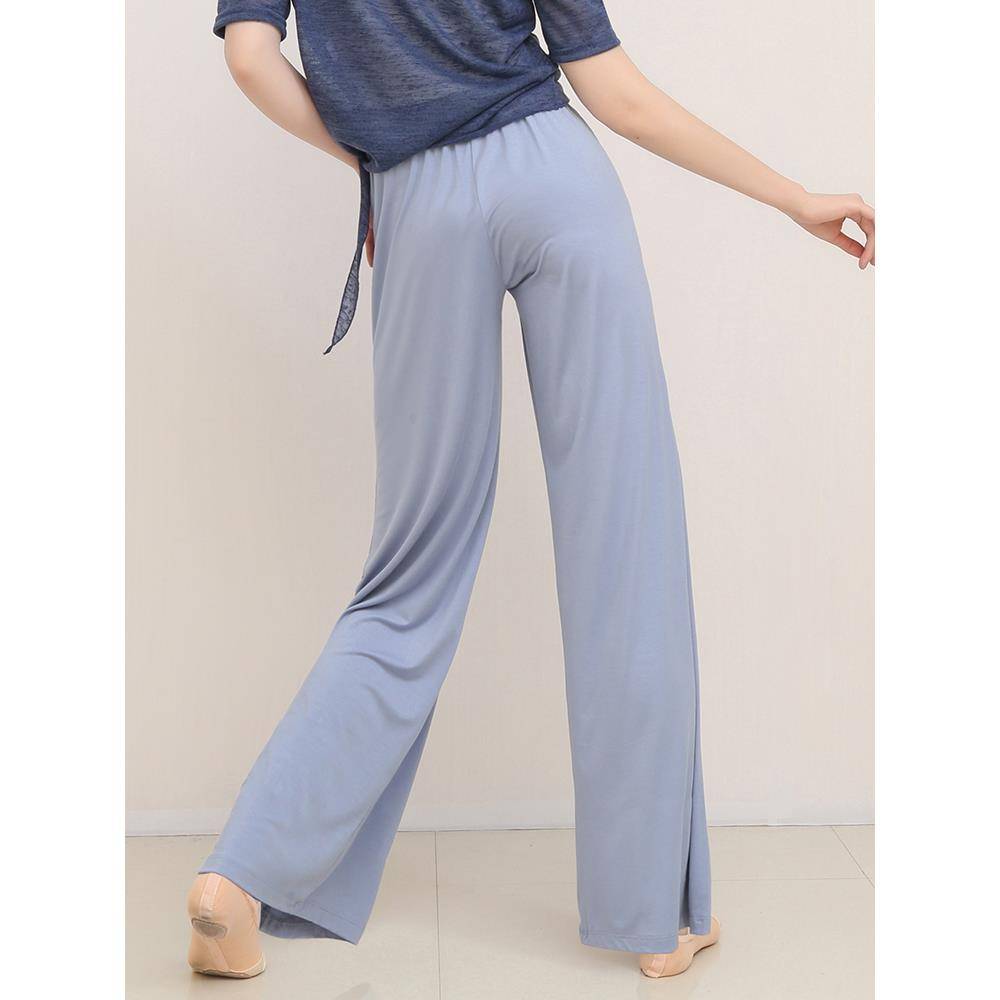 Dance Pants Classical Dance Practice Female Permanent Leg Pants Modern Dance Professional Training Services Chinese Dance Clothing Summer