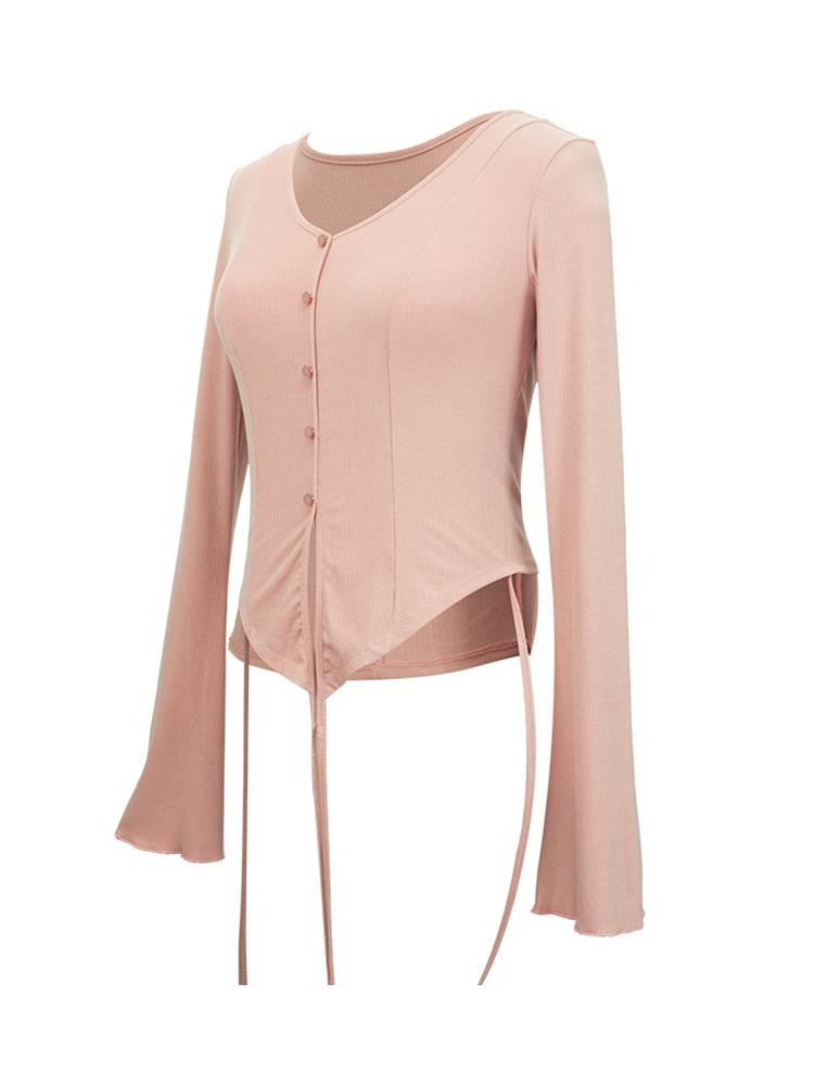Dance Classical Dance Dance Female Women's Severe Chinese Dance Clothing Top Adult Modern Dance Practice Spring and Summer