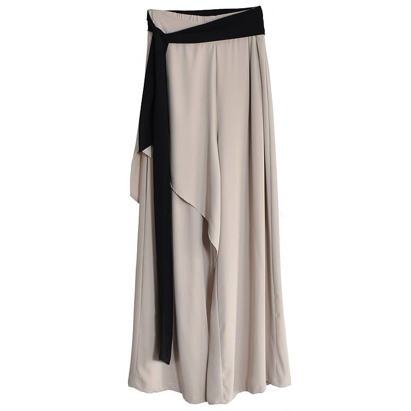 Modern Dance Practice Pants Women's Loose and Extraorded Advanced Wide Lead Pants Classical Dance Clothing Jazz Performance