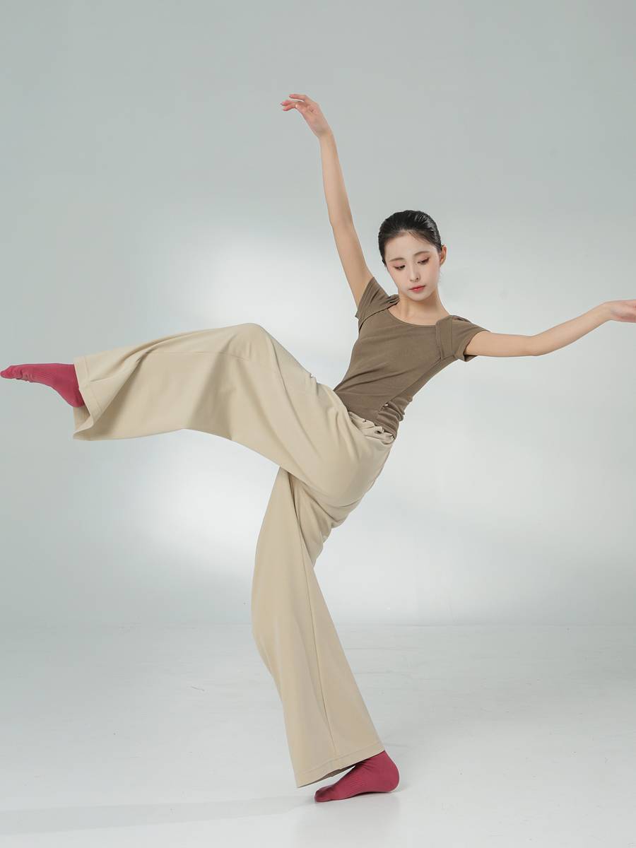 Little Jasmine Dance Pants Adult Female Pants Dance Dance Dance Chinese Dance Classical Dance Modern Dance Practice Wide -legged Pants