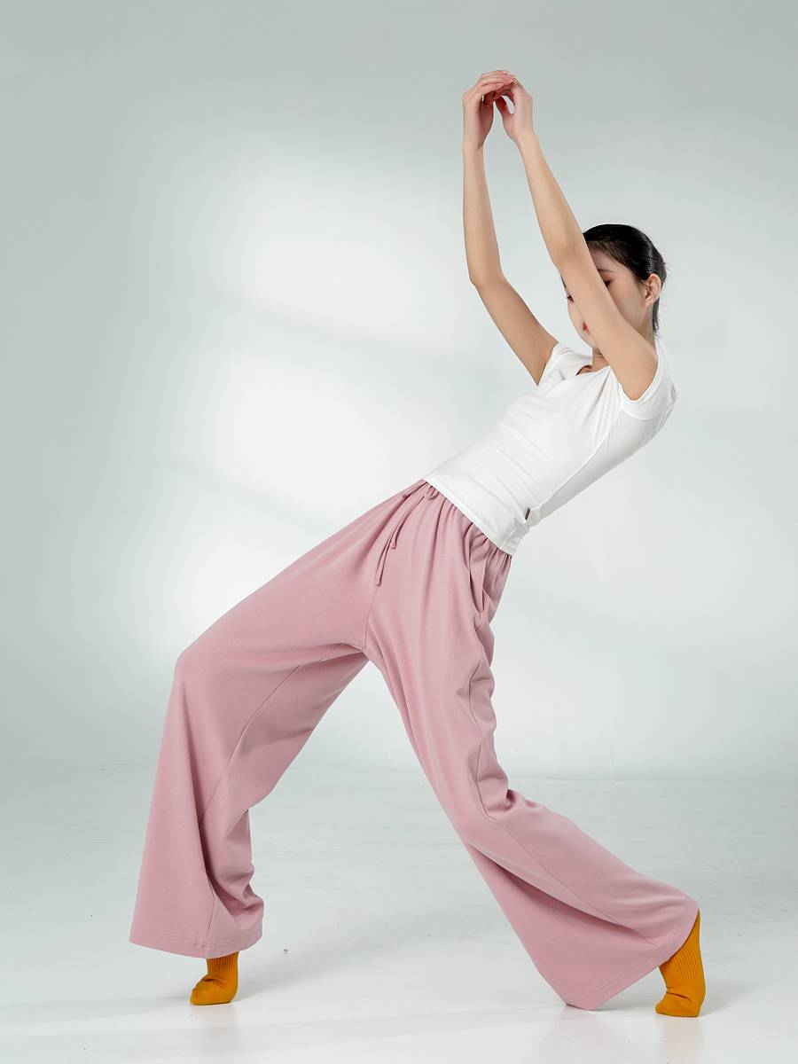 Little Jasmine Dance Pants Adult Female Pants Dance Dance Dance Chinese Dance Classical Dance Modern Dance Practice Wide -legged Pants