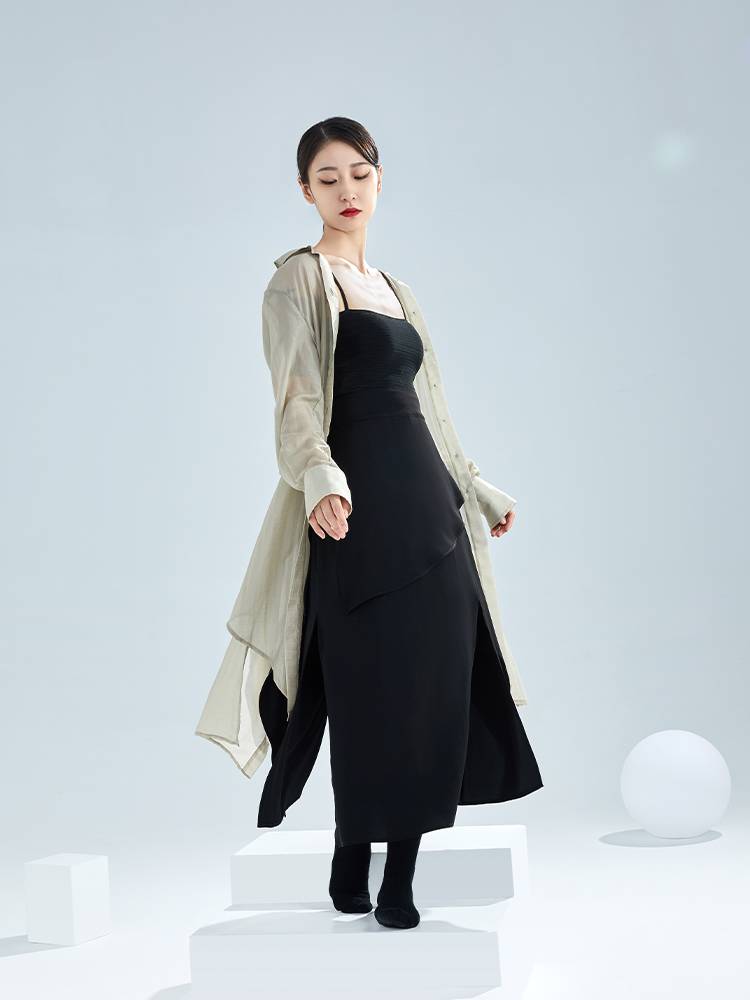 S51 Modern Dance Practice Dressing Delivery Leading Dance Classical Dance Dance Female Performance Dance New
