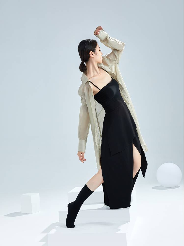 S51 Modern Dance Practice Dressing Delivery Leading Dance Classical Dance Dance Female Performance Dance New