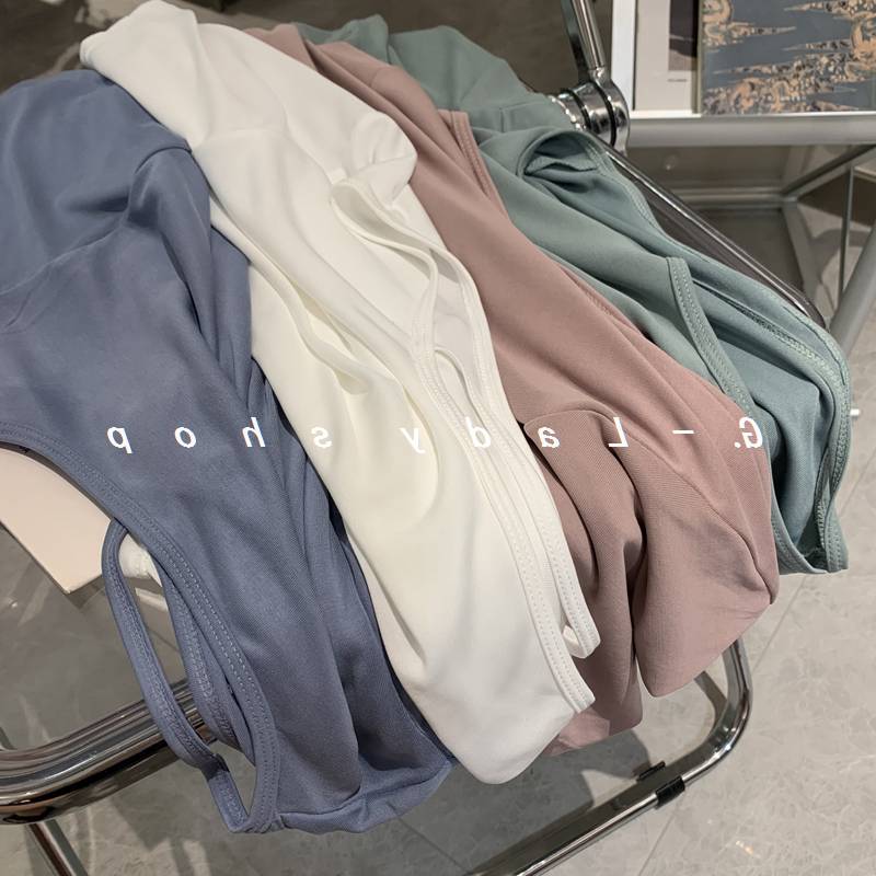 Modern dance clothing women's body exercise uniform short sleeve top, loose and thin Chinese classical dance yoga training clothing