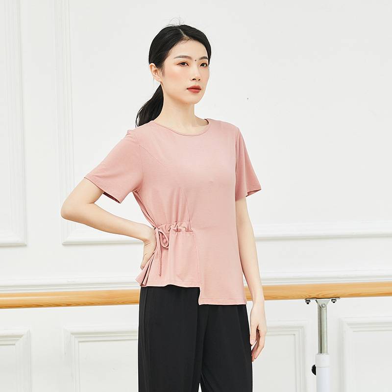 Do not refund the  ~ Modern dance clothing loose exercise female students