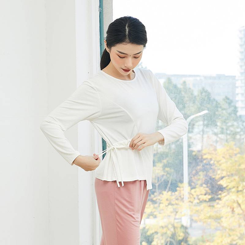 Do not refund the  ~ Modern dance clothing loose exercise female students